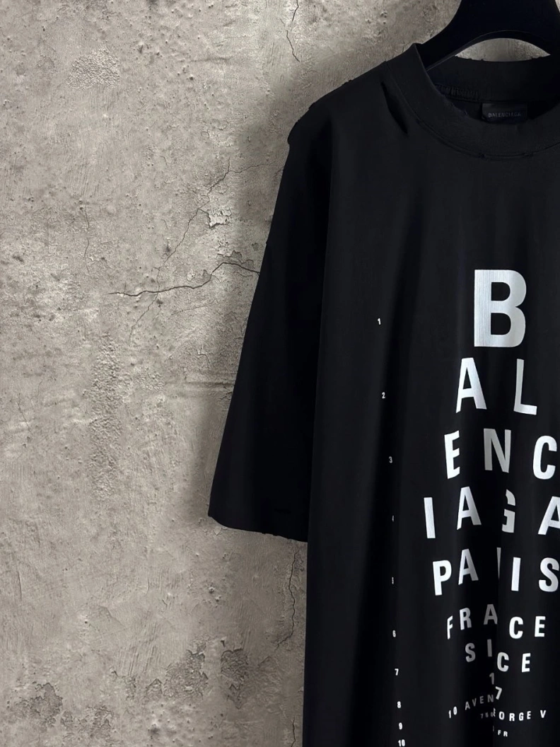 Practical Bxlxnciaga T-Shirts 90376