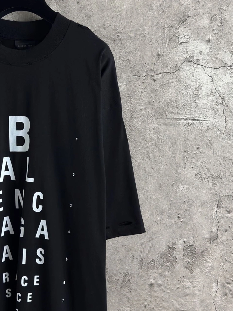 Practical Bxlxnciaga T-Shirts 90376