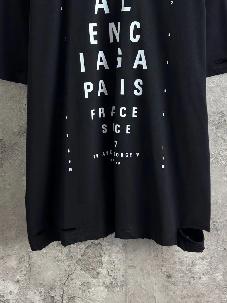 Practical Bxlxnciaga T-Shirts 90376