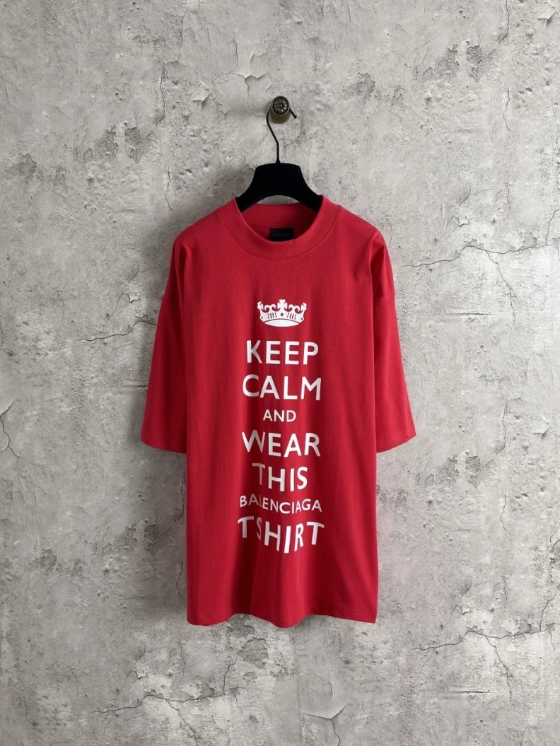 Bxlxnciaga T-Shirts GoodFit 90368