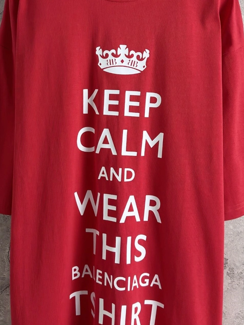 Bxlxnciaga T-Shirts GoodFit 90368