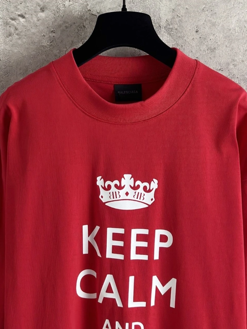 Bxlxnciaga T-Shirts GoodFit 90368