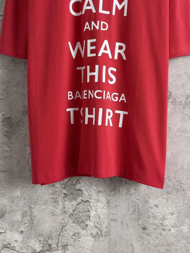 Bxlxnciaga T-Shirts GoodFit 90368