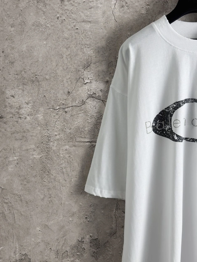 Bxlxnciaga T-Shirts Trendy 90366
