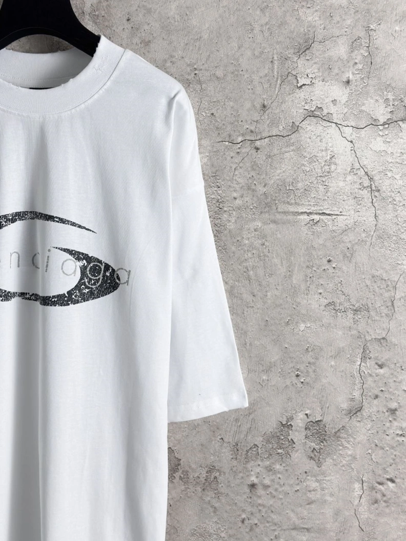 Bxlxnciaga T-Shirts Trendy 90366