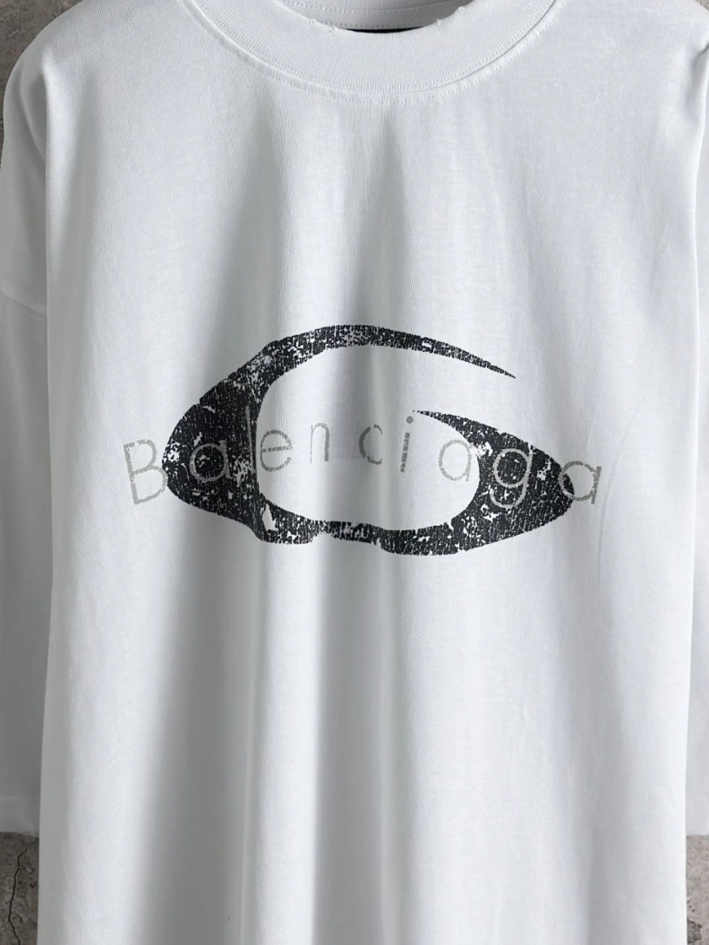 Bxlxnciaga T-Shirts Trendy 90366