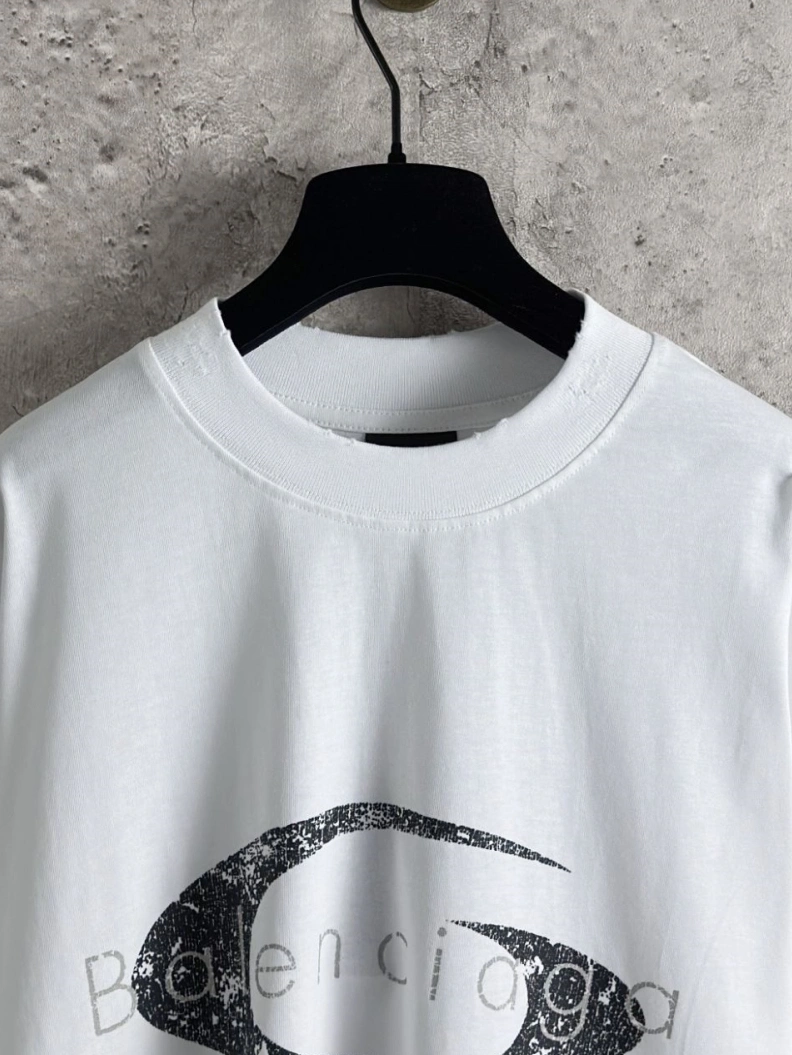 Bxlxnciaga T-Shirts Trendy 90366