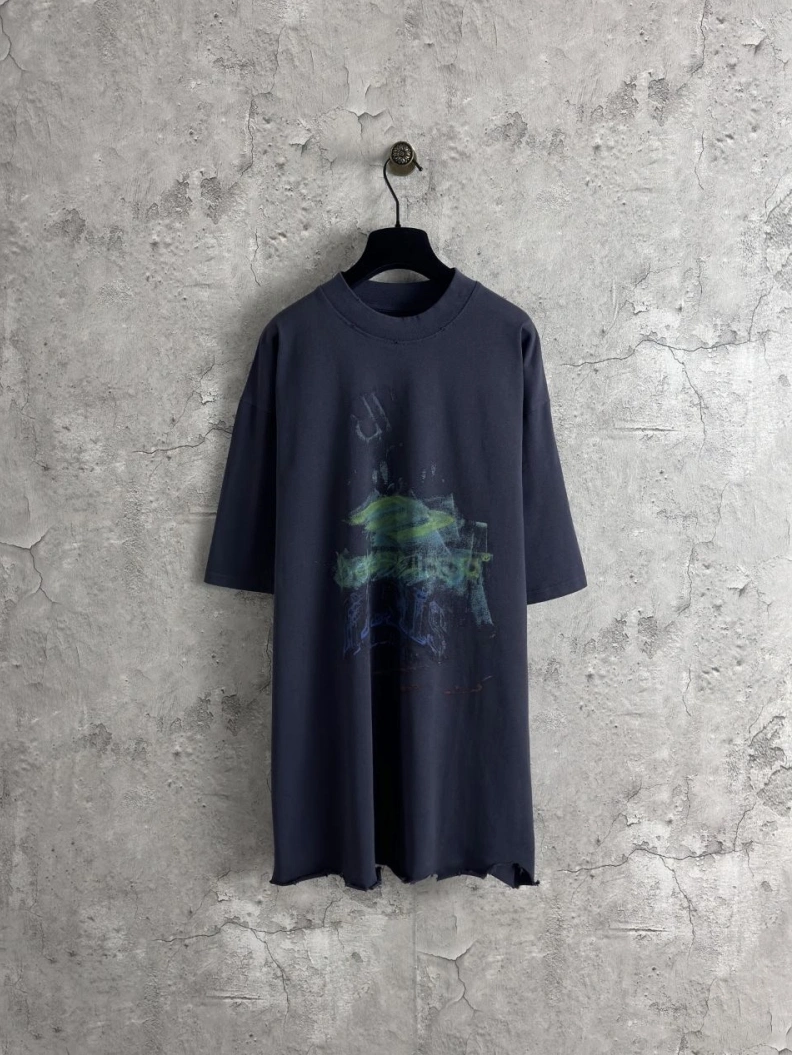 Bxlxnciaga T-Shirts WellDesigned 90374