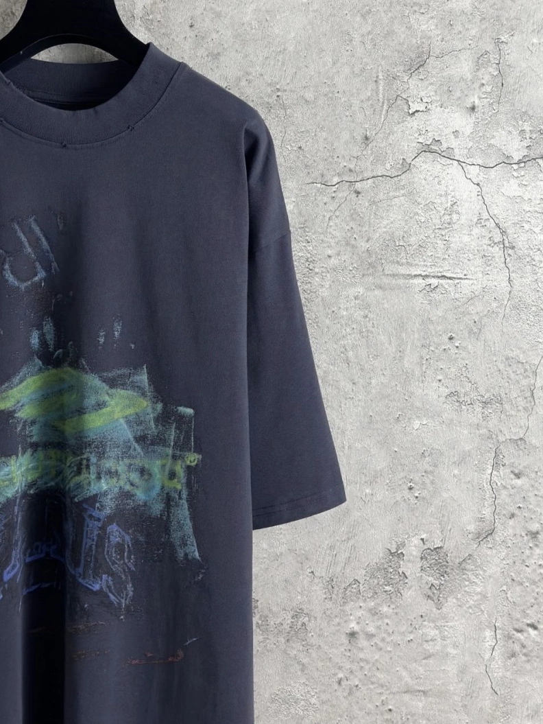 Bxlxnciaga T-Shirts WellDesigned 90374