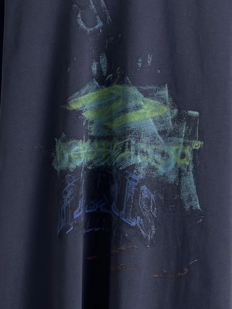 Bxlxnciaga T-Shirts WellDesigned 90374