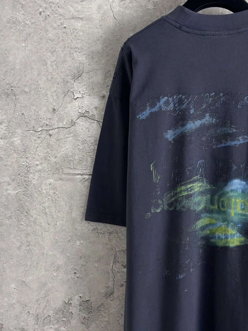 Bxlxnciaga T-Shirts WellDesigned 90374
