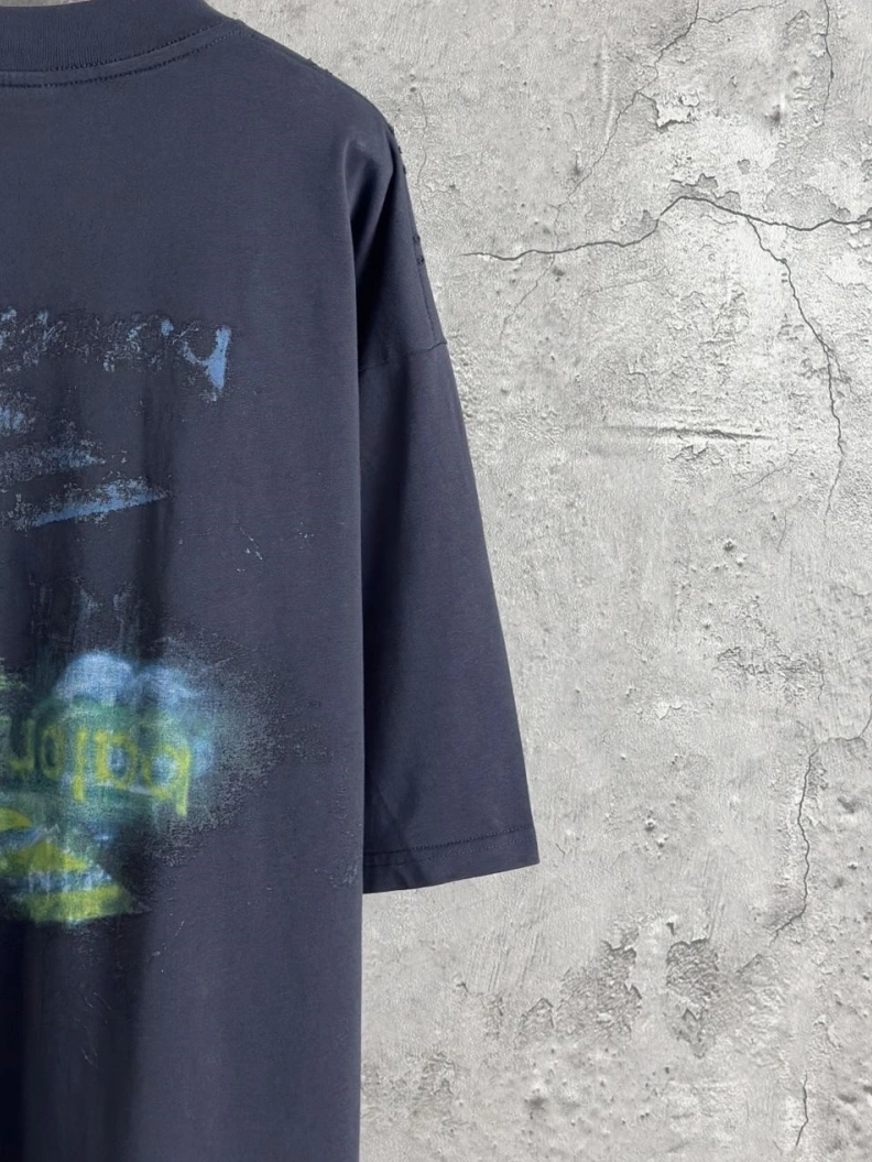 Bxlxnciaga T-Shirts WellDesigned 90374