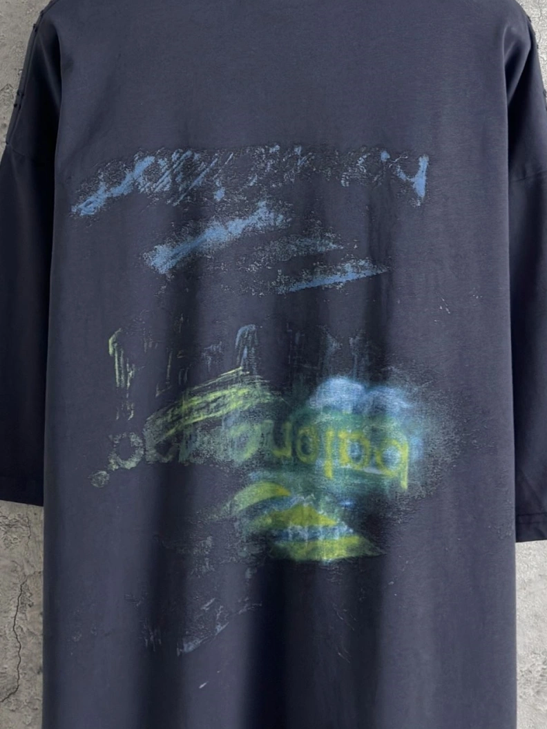 Bxlxnciaga T-Shirts WellDesigned 90374