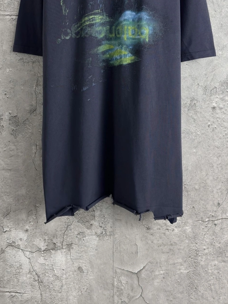 Bxlxnciaga T-Shirts WellDesigned 90374