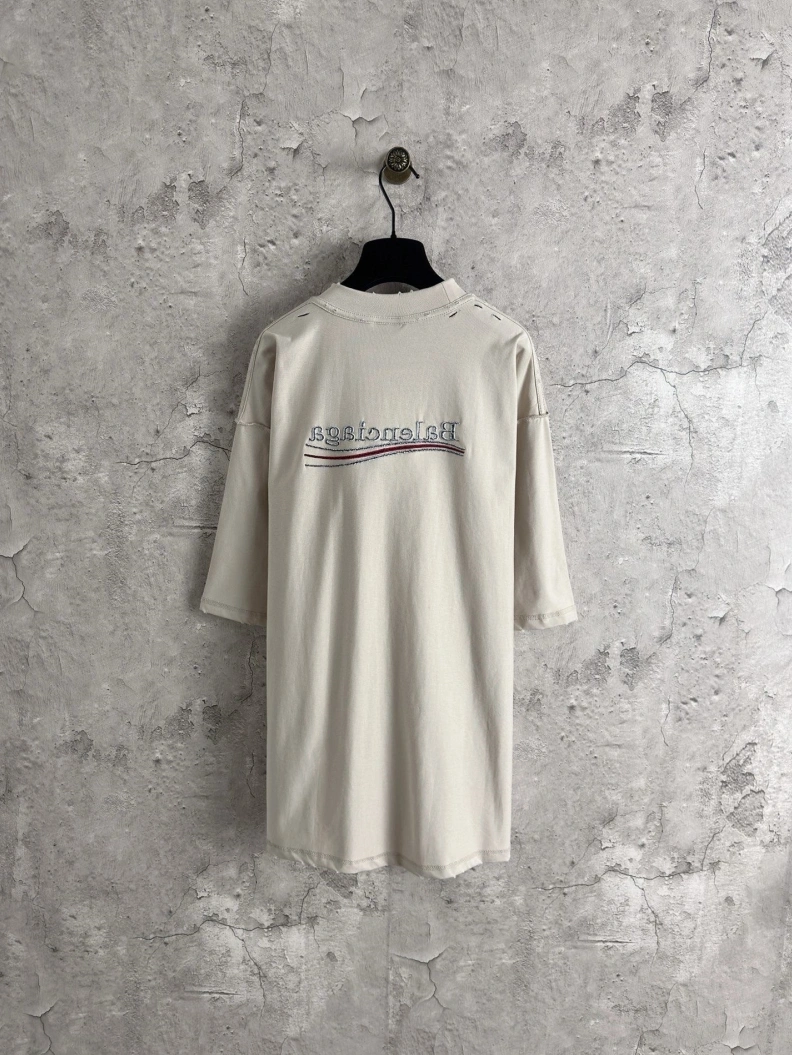 GoodFit Bxlxnciaga T-Shirts 90375