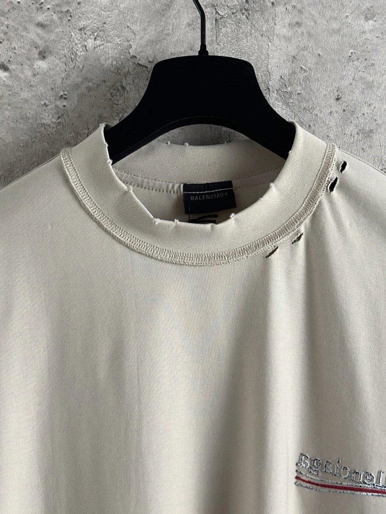 GoodFit Bxlxnciaga T-Shirts 90375
