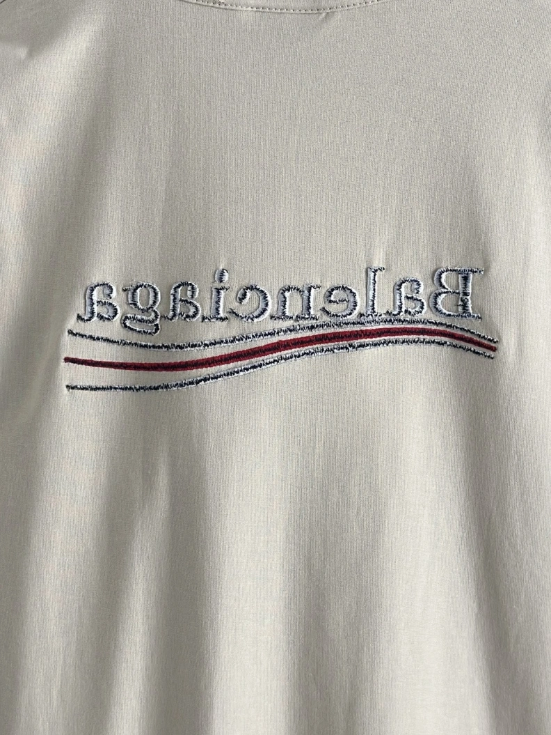 GoodFit Bxlxnciaga T-Shirts 90375