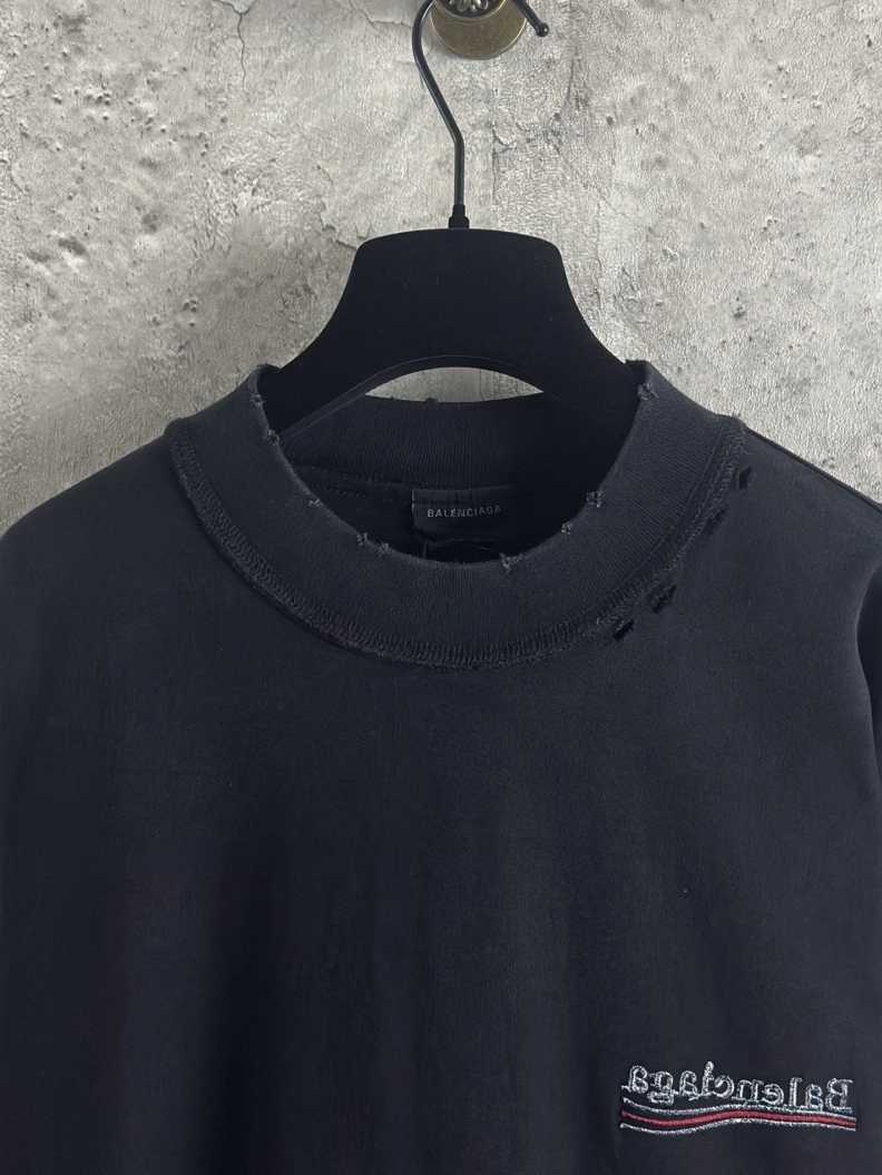Bxlxnciaga T-Shirts Stylish 90356
