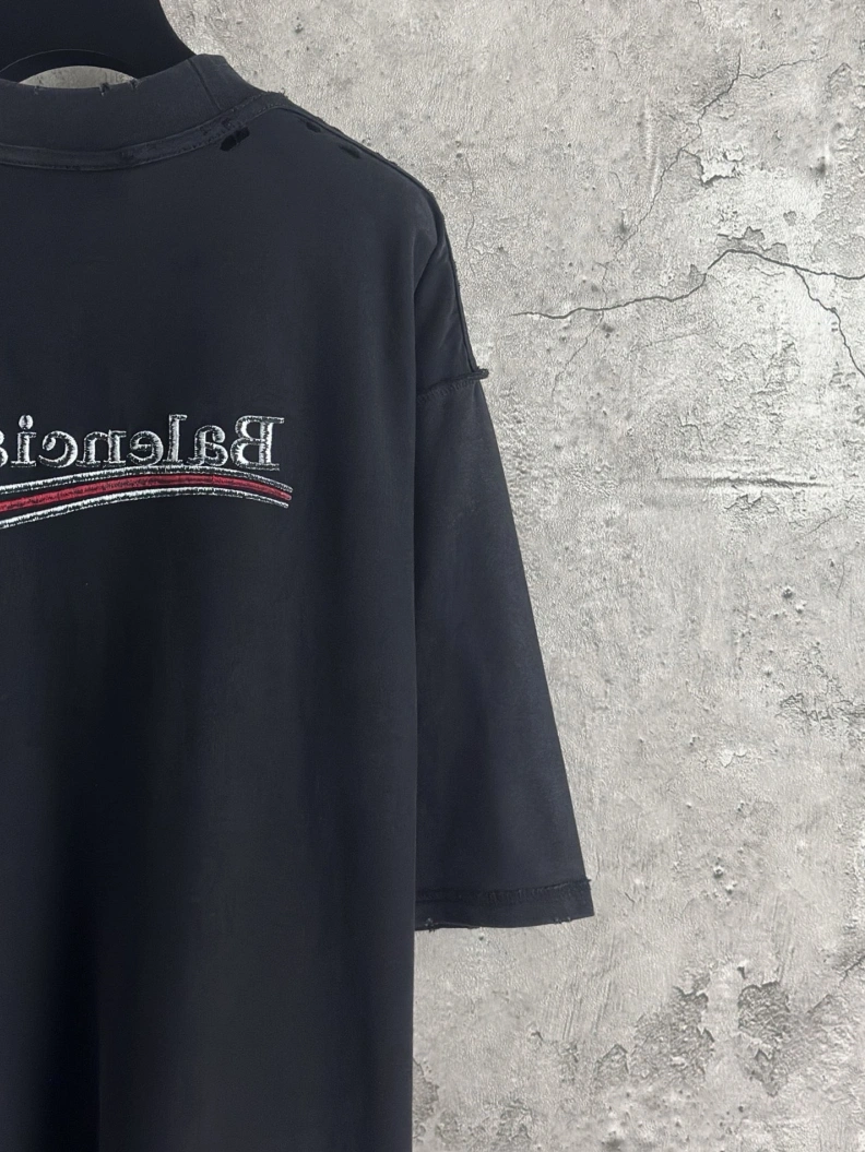 Bxlxnciaga T-Shirts Stylish 90356