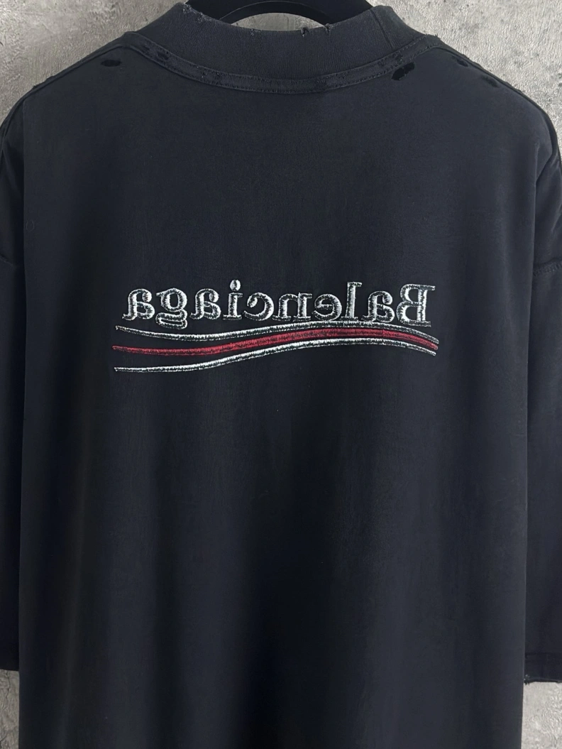 Bxlxnciaga T-Shirts Stylish 90356