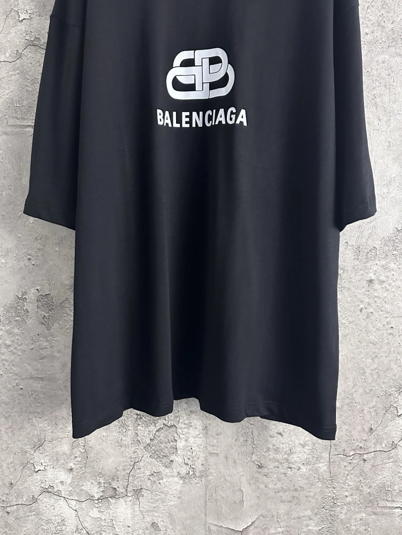 Vibrant Bxlxnciaga T-Shirts 90358