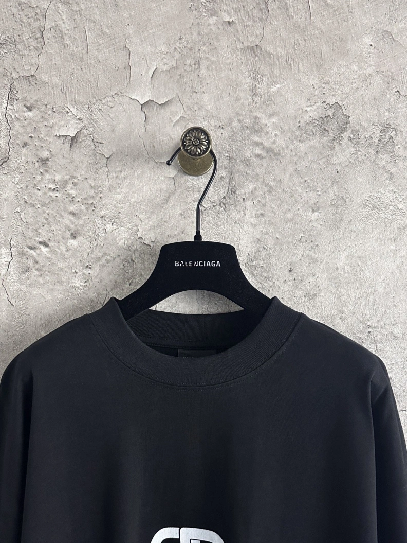 Vibrant Bxlxnciaga T-Shirts 90358