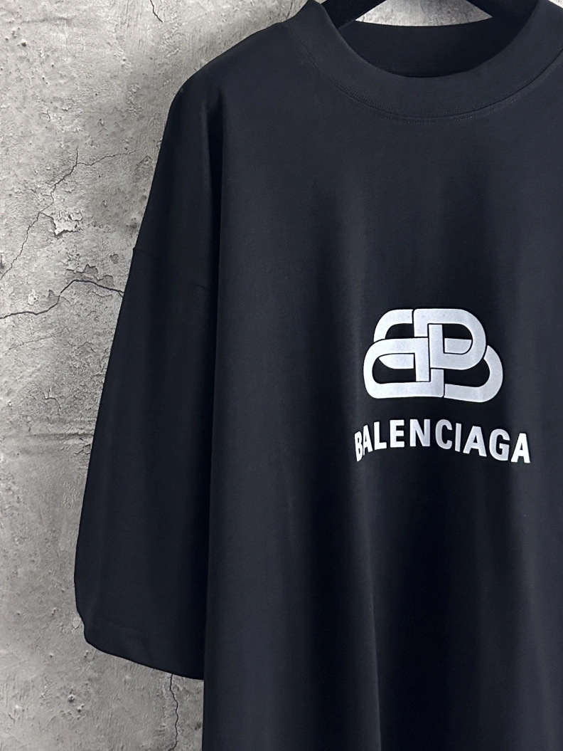 Vibrant Bxlxnciaga T-Shirts 90358
