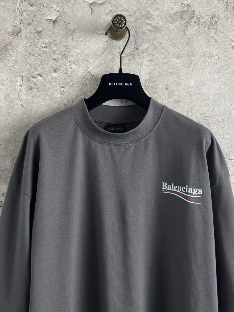 Bxlxnciaga T-Shirts Timeless 90354