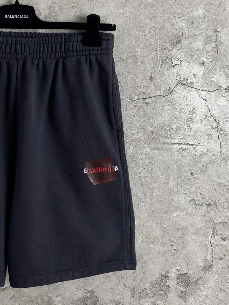 Bxlxnciaga Shorts ModernLook 90980