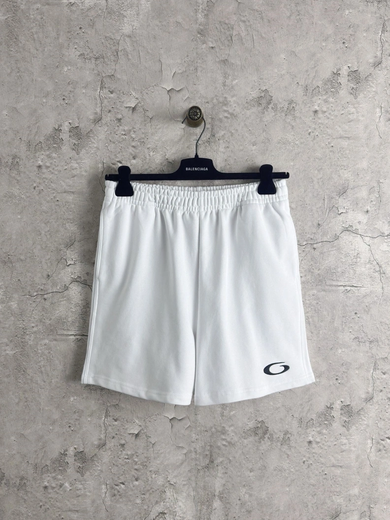 Bxlxnciaga Shorts Vibrant 91007