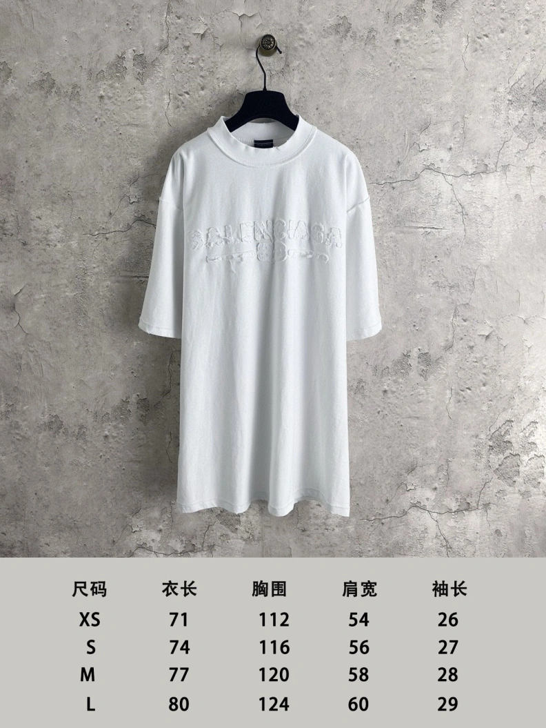 Popular Bxlxnciaga T-Shirts 90350