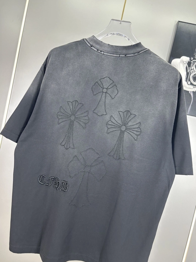 Chrxmx Hxxrts T-Shirts EyeCatching 93776