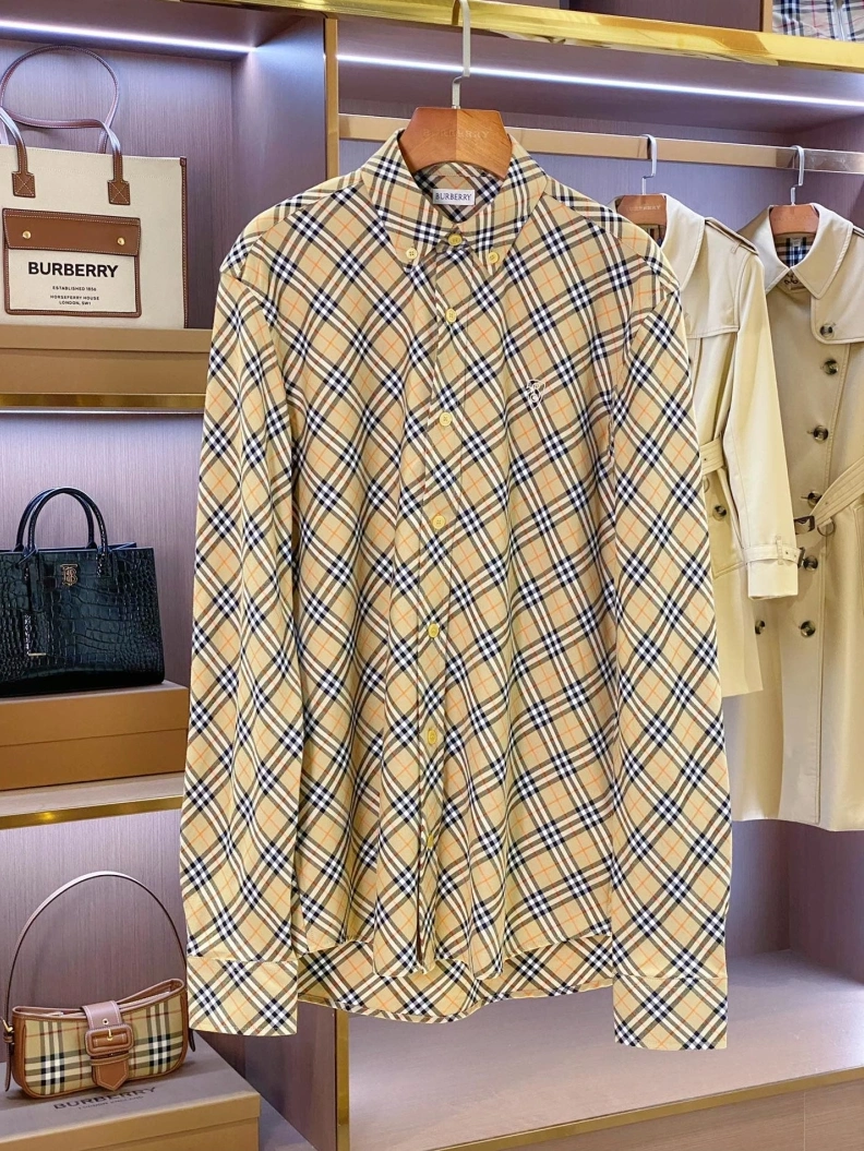Bxrbxrry Shirts Bold 92209
