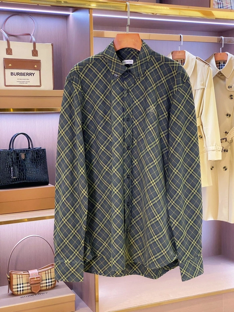 Bxrbxrry Shirts Bold 92209