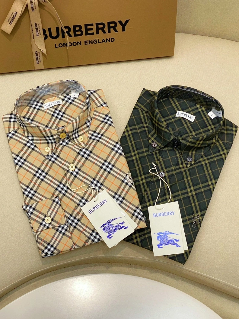 Bxrbxrry Shirts Bold 92209