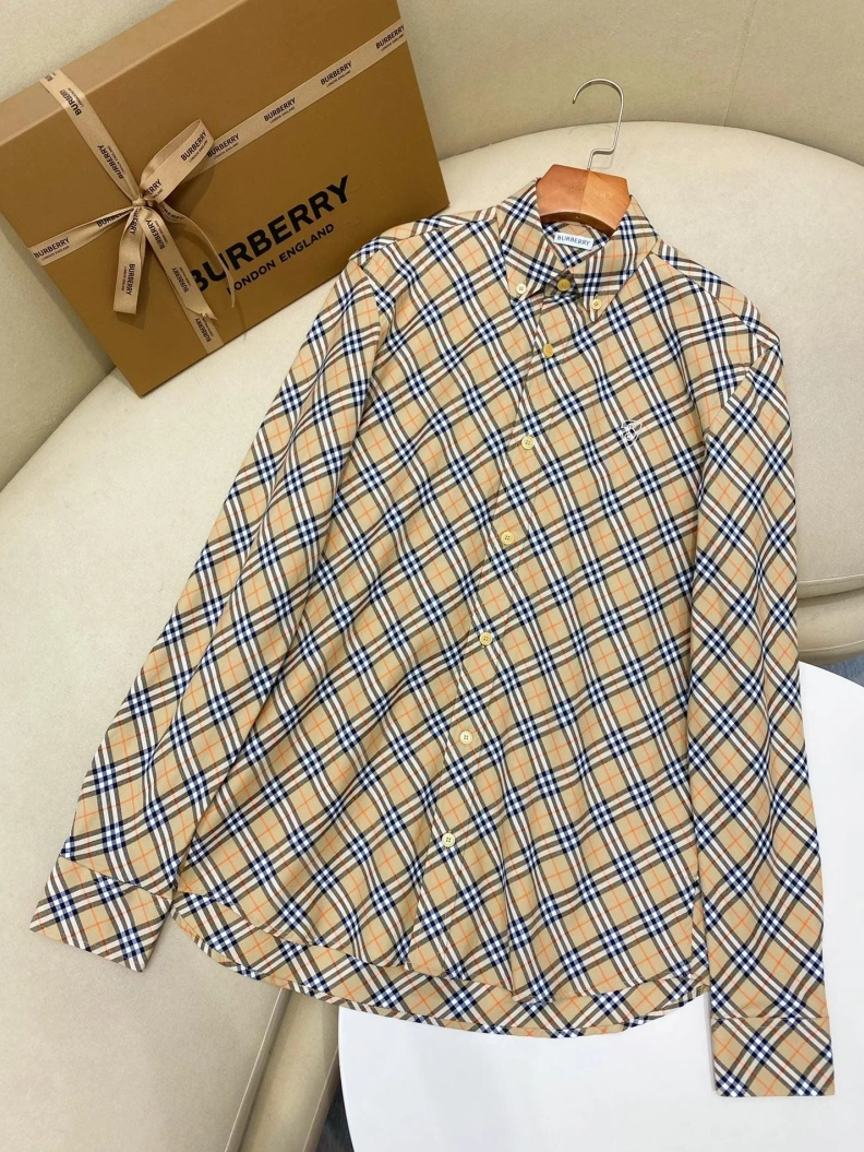 Bxrbxrry Shirts Bold 92209