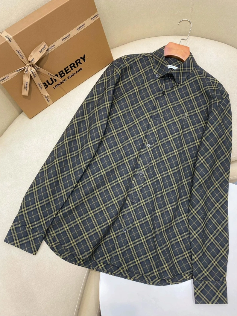 Bxrbxrry Shirts Bold 92209