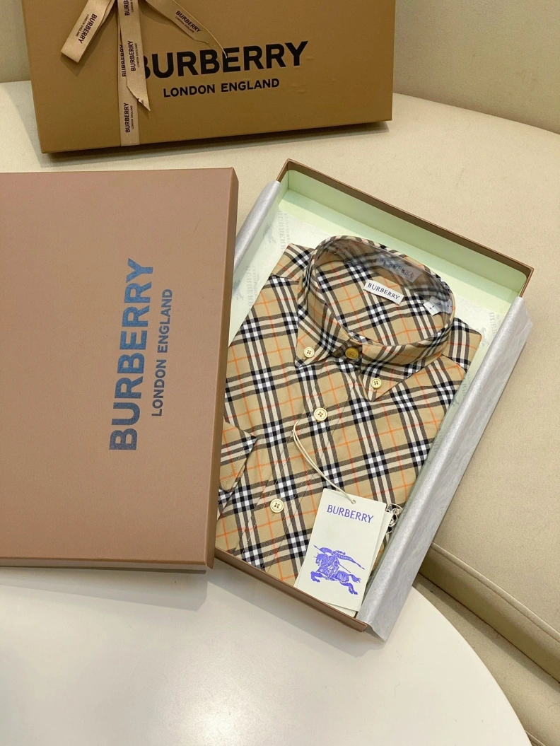 Bxrbxrry Shirts Bold 92209