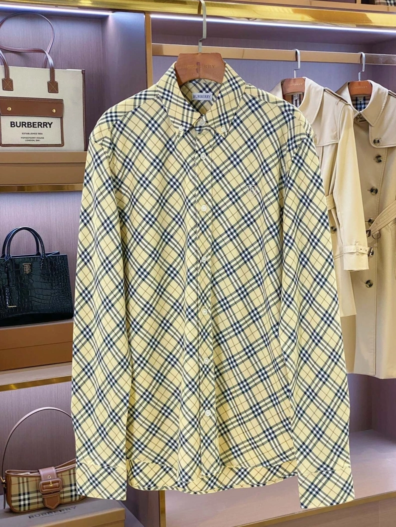 Bxrbxrry Shirts Classic 92194