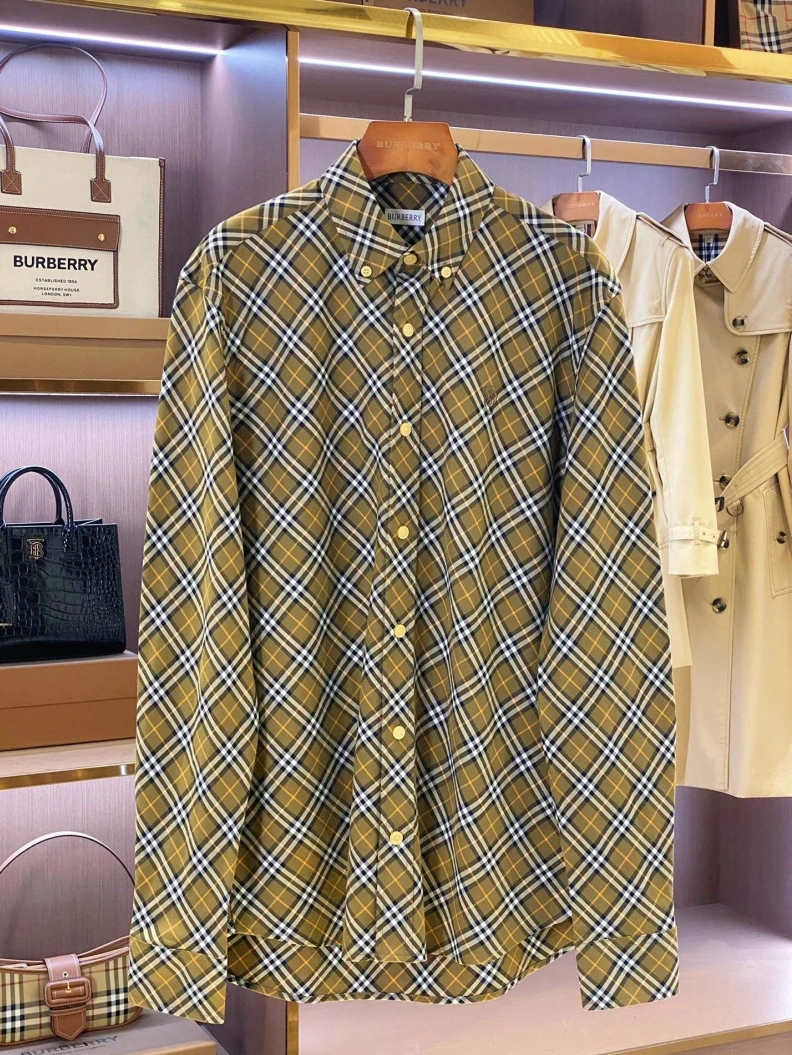 Bxrbxrry Shirts Classic 92194