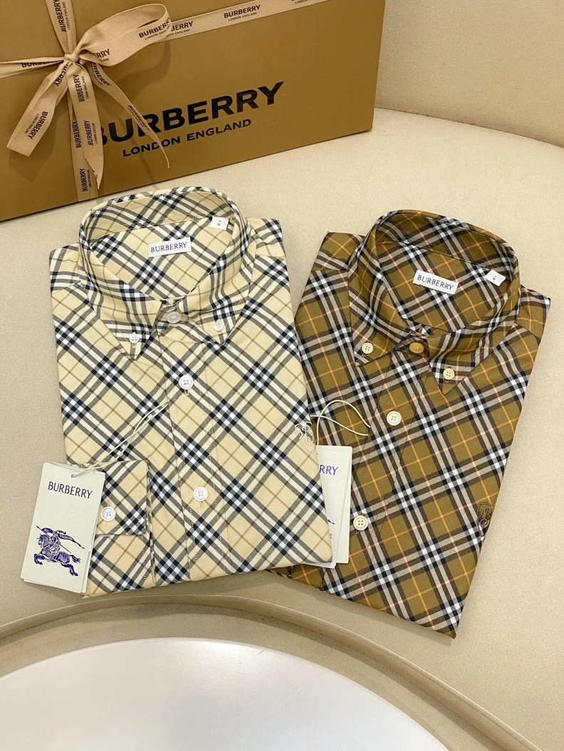 Bxrbxrry Shirts Classic 92194