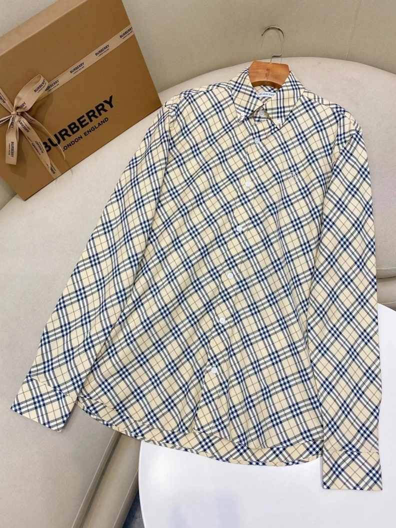 Bxrbxrry Shirts Classic 92194