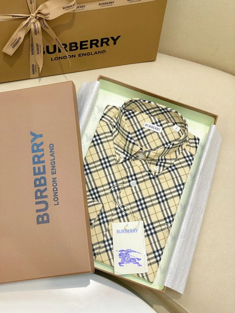 Bxrbxrry Shirts Classic 92194