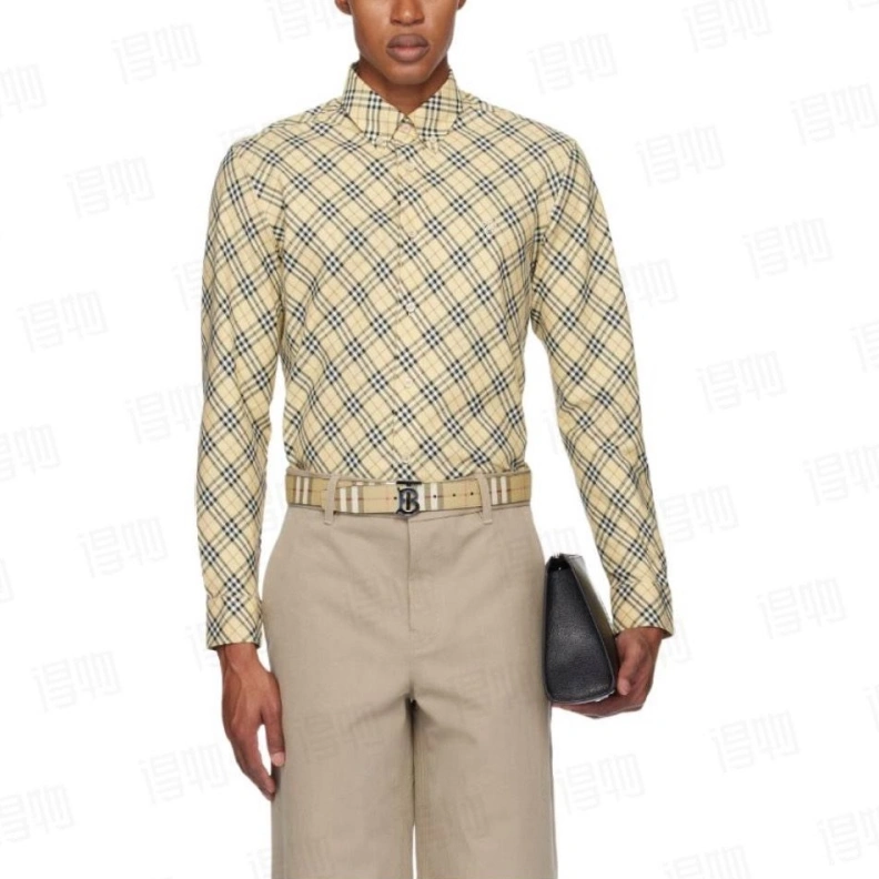 Bxrbxrry Shirts Classic 92194
