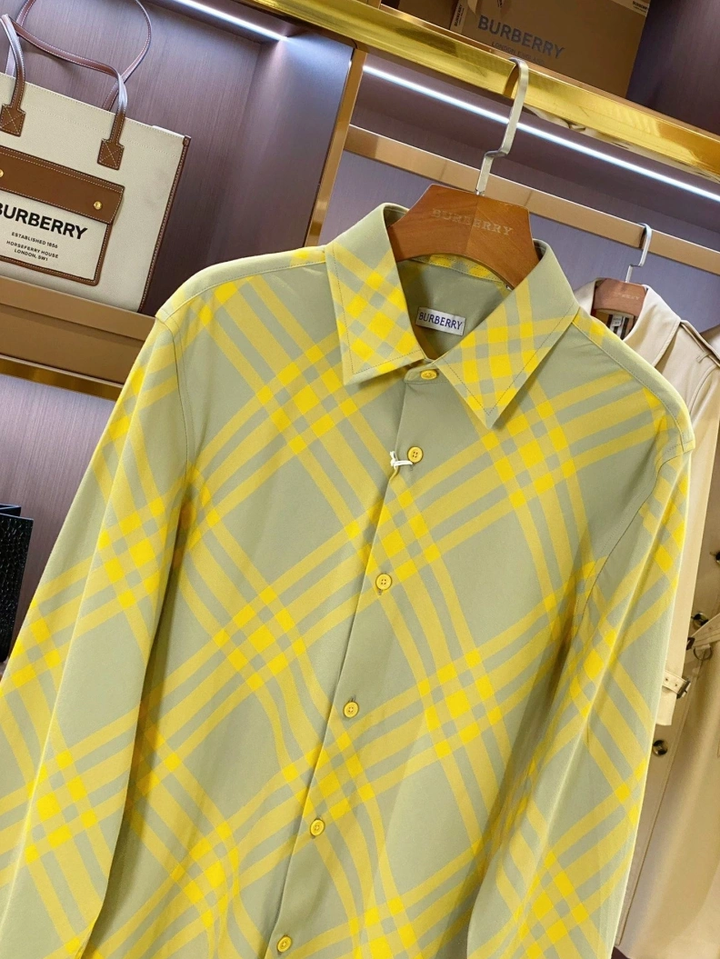 Bxrbxrry Shirts Soft 92205
