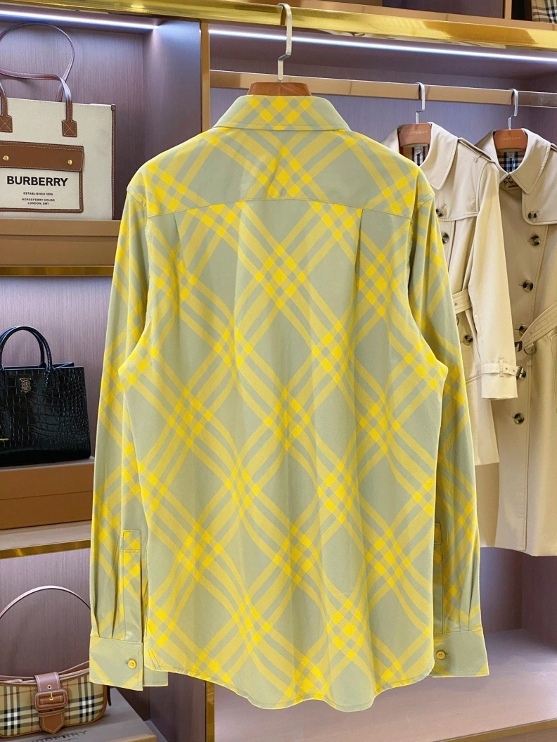 Bxrbxrry Shirts Soft 92205