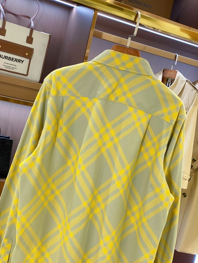 Bxrbxrry Shirts Soft 92205