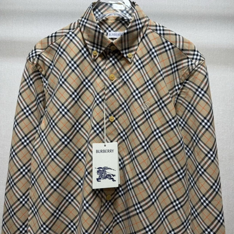 Bxrbxrry Shirts Modern 92197