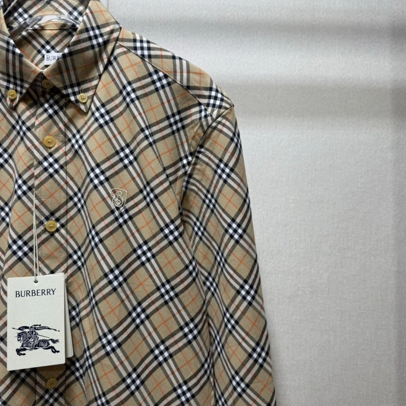 Bxrbxrry Shirts Modern 92197