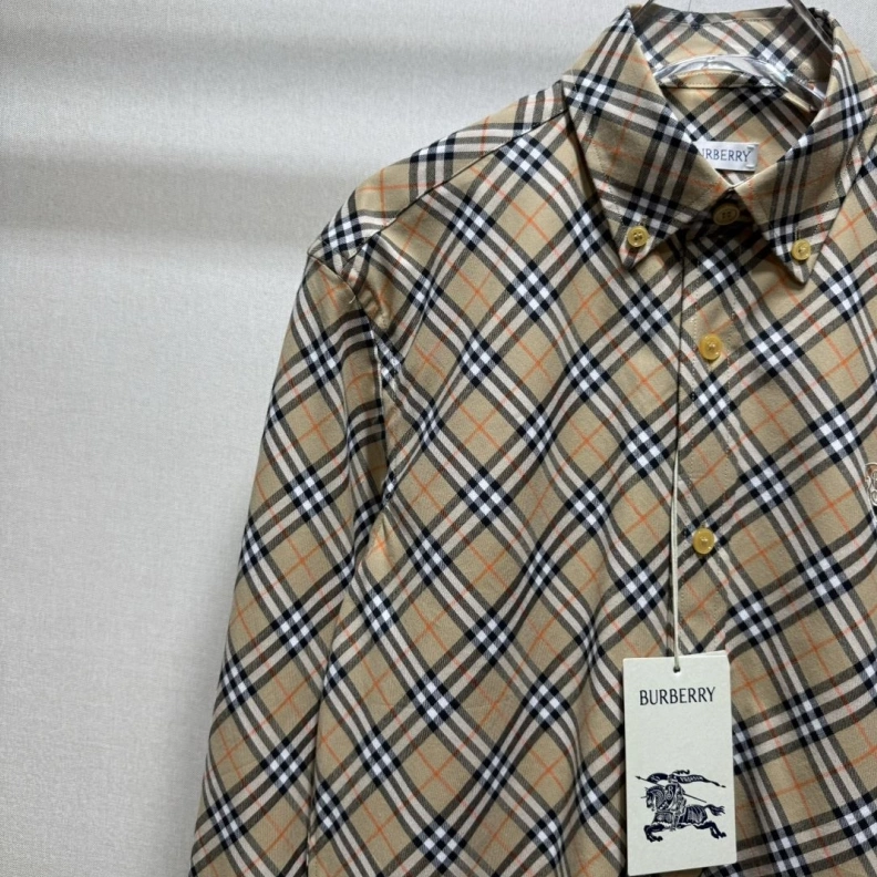 Bxrbxrry Shirts Modern 92197